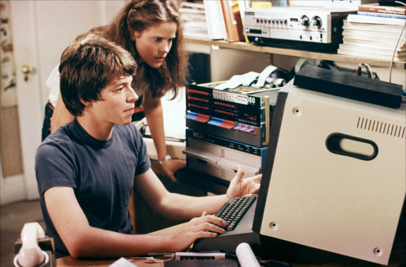 Imagen: WarGames (1983)